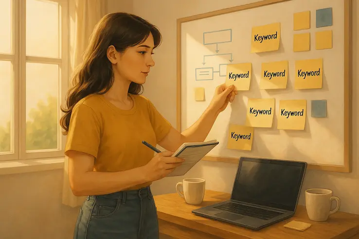 Google 關鍵字規劃工具怎麼用？學會查搜尋量、挑出熱門關鍵字