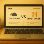 【2025 WordPress 主機推薦】為什麼我最後只選 Cloudways 和 Hostinger？