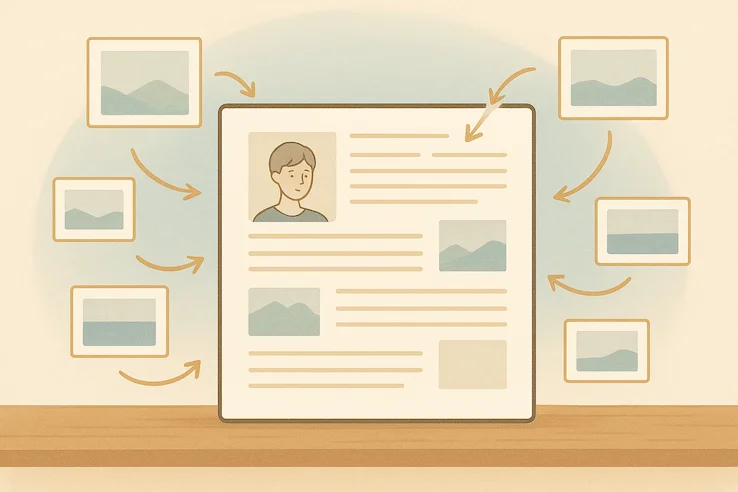 文章插圖該放哪？提升閱讀體驗與點擊率的排版設計